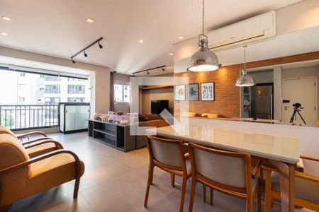 Apartamento para alugar com 2 quartos, 90m² em Alphaville Empresarial, Barueri