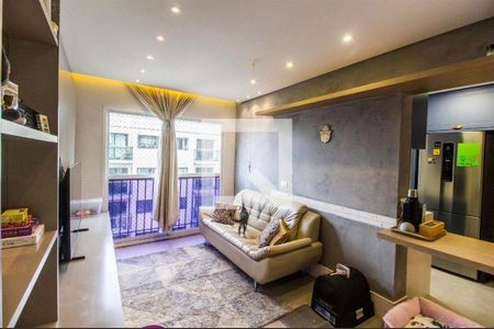 Apartamento para alugar com 2 quartos, 96m² em Alphaville Industrial, Barueri