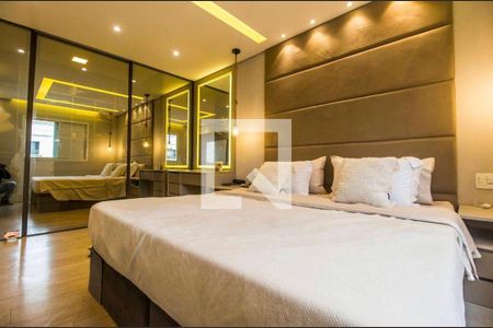 Apartamento para alugar com 2 quartos, 96m² em Alphaville Industrial, Barueri
