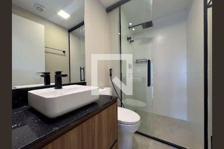 Apartamento para alugar com 2 quartos, 75m² em Alphaville Industrial, Barueri
