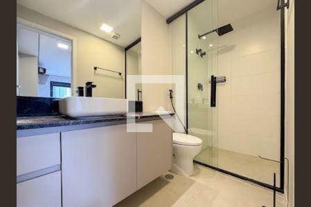 Apartamento para alugar com 2 quartos, 75m² em Alphaville Industrial, Barueri