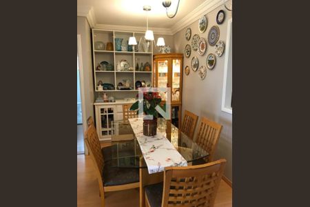 Foto 03 de apartamento à venda com 3 quartos, 80m² em Jardim Analia Franco, São Paulo