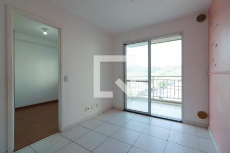 Sala/Cozinha de apartamento para alugar com 1 quarto, 33m² em Jardim Santa Teresinha, São Paulo