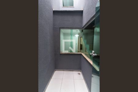 Sala de Estar Jardim de Inverno de casa para alugar com 3 quartos, 90m² em Jardim Palmares (zona Sul), São Paulo