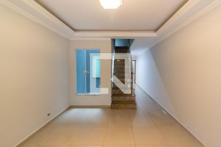 Sala de Estar de casa para alugar com 3 quartos, 90m² em Jardim Palmares (zona Sul), São Paulo