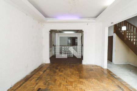 Sala de casa para alugar com 5 quartos, 120m² em Santana, São Paulo