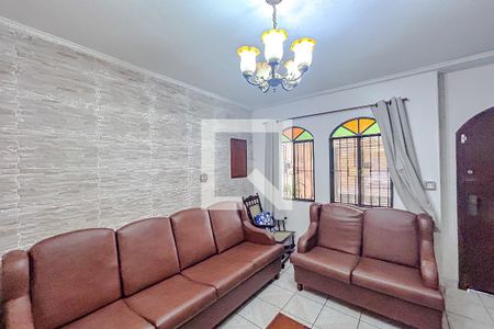 Sala de casa à venda com 3 quartos, 170m² em Vila Gomes Cardim, São Paulo