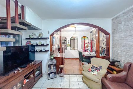 Sala de casa à venda com 3 quartos, 170m² em Vila Gomes Cardim, São Paulo