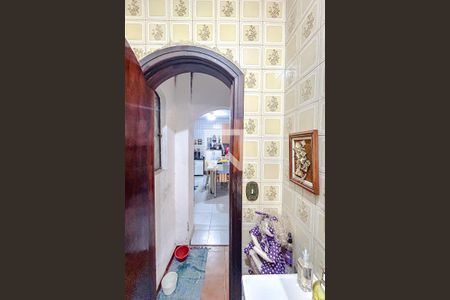 Lavabo de casa à venda com 3 quartos, 170m² em Vila Gomes Cardim, São Paulo