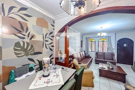 Sala de Jantar de casa à venda com 3 quartos, 170m² em Vila Gomes Cardim, São Paulo