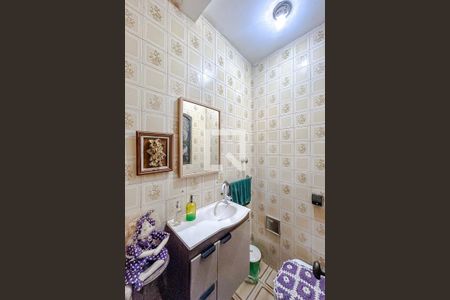Lavabo de casa à venda com 3 quartos, 170m² em Vila Gomes Cardim, São Paulo