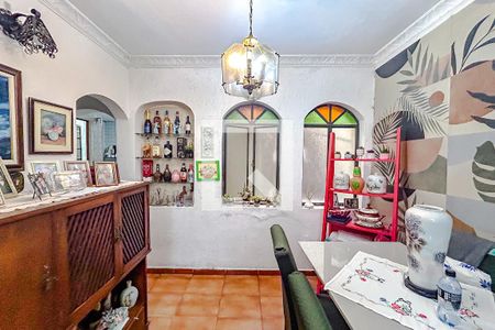 Sala de Jantar de casa à venda com 3 quartos, 170m² em Vila Gomes Cardim, São Paulo