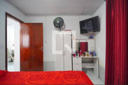 quarto de apartamento à venda com 1 quarto, 80m² em Santos Dumont, São Leopoldo