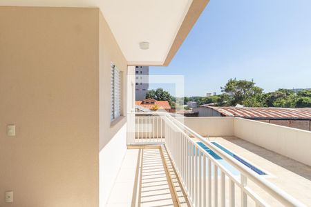 Sacada de apartamento à venda com 3 quartos, 70m² em Presidente Altino, Osasco