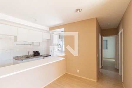 Sala de apartamento à venda com 3 quartos, 70m² em Presidente Altino, Osasco