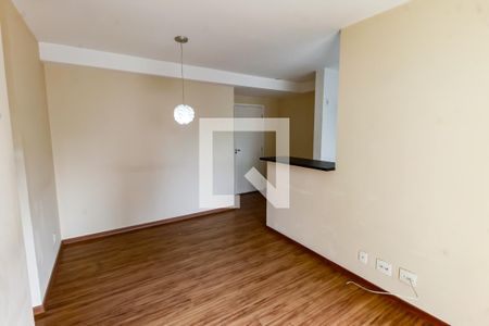 Sala de apartamento para alugar com 2 quartos, 57m² em Parque Reboucas, São Paulo