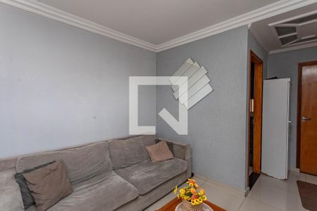 Apartamento à venda com 2 quartos, 51m² em Campanário, Diadema