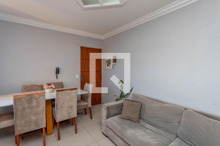 Apartamento à venda com 2 quartos, 51m² em Campanário, Diadema