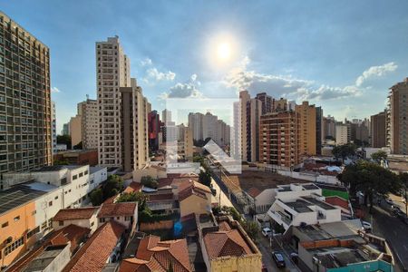 Apartamento à venda com 2 quartos, 70m² em Centro, Campinas