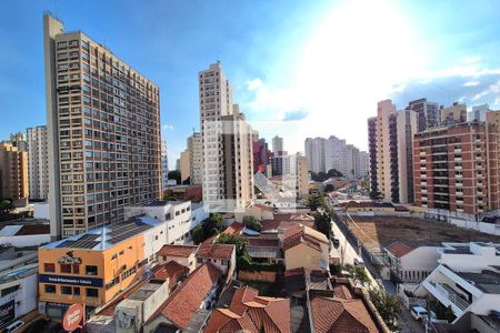 Apartamento à venda com 2 quartos, 70m² em Centro, Campinas