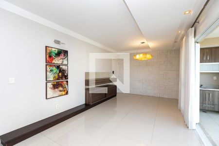 SALA PARA 2 AMBIENTES de apartamento para alugar com 3 quartos, 104m² em Parque das Flores, Campinas