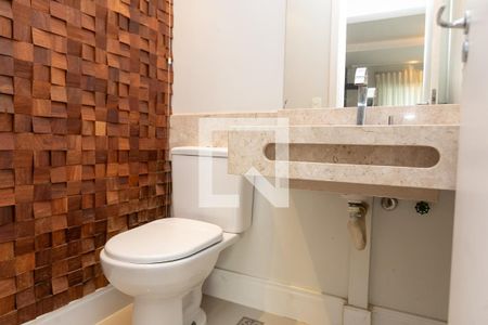 LAVABO de apartamento para alugar com 3 quartos, 104m² em Parque das Flores, Campinas