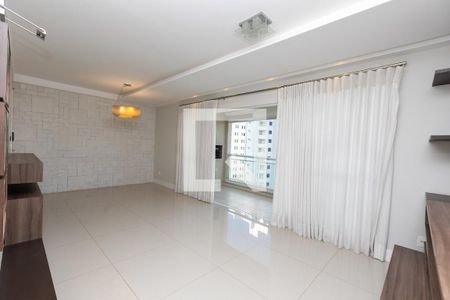 SALA PARA 2 AMBIENTES de apartamento para alugar com 3 quartos, 104m² em Parque das Flores, Campinas
