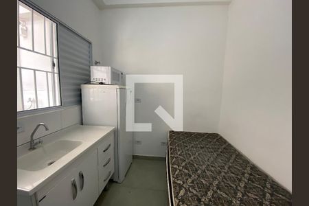 Kitnet  de kitnet/studio para alugar com 1 quarto, 10m² em Rio Pequeno, São Paulo