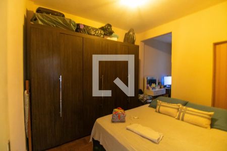 Suíte  de apartamento à venda com 2 quartos, 80m² em Centro, Niterói