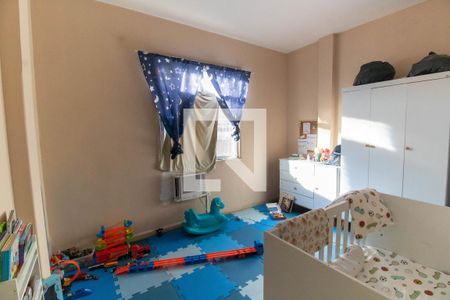 Quarto  de apartamento à venda com 2 quartos, 80m² em Centro, Niterói