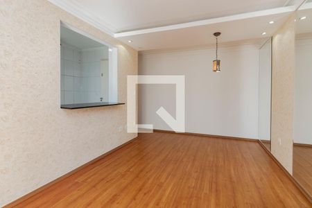 Sala de apartamento para alugar com 2 quartos, 60m² em Vila das Belezas, São Paulo