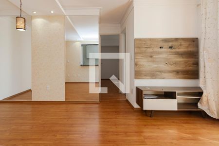 Sala de apartamento para alugar com 2 quartos, 60m² em Vila das Belezas, São Paulo