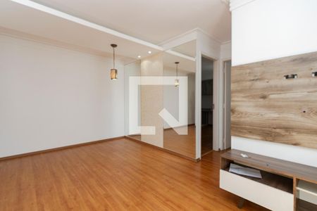 Sala de apartamento para alugar com 2 quartos, 60m² em Vila das Belezas, São Paulo