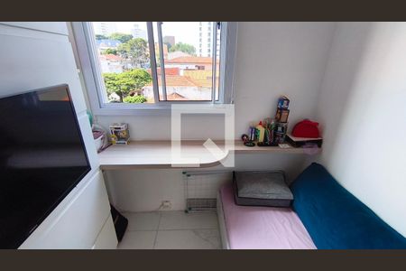 Quarto 1 de apartamento à venda com 2 quartos, 31m² em Ipiranga, São Paulo