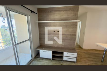 Sala de apartamento à venda com 2 quartos, 56m² em Jardim Monte Kemel, São Paulo