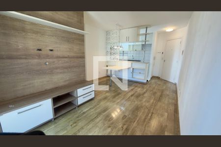 Sala de apartamento à venda com 2 quartos, 56m² em Jardim Monte Kemel, São Paulo