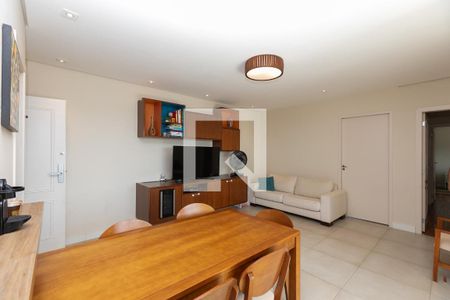 SALA DE ESTAR de apartamento para alugar com 3 quartos, 90m² em Jardim Alto da Barra, Campinas
