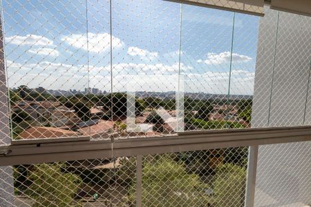 VARANDA de apartamento para alugar com 3 quartos, 90m² em Jardim Alto da Barra, Campinas