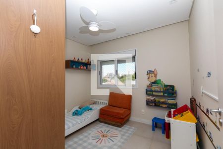 QUARTO 1 de apartamento para alugar com 3 quartos, 90m² em Jardim Alto da Barra, Campinas