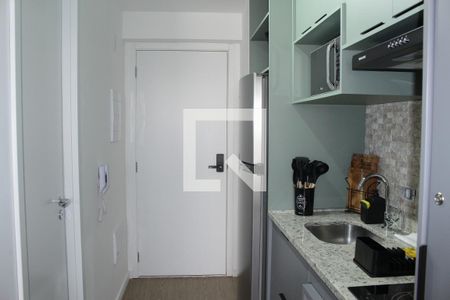 Kitnet/Studio para alugar com 1 quarto, 24m² em Santa Ifigênia, São Paulo