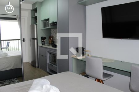 Kitnet/Studio para alugar com 1 quarto, 24m² em Santa Ifigênia, São Paulo