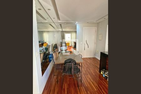 Sala de apartamento à venda com 2 quartos, 62m² em Vila Arriete, São Paulo