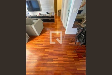 Sala de apartamento à venda com 2 quartos, 62m² em Vila Arriete, São Paulo