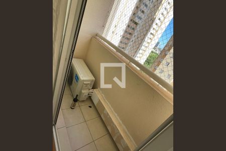 Sala de apartamento à venda com 2 quartos, 62m² em Vila Arriete, São Paulo