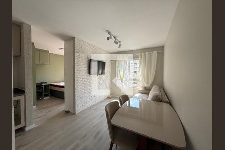 Apartamento para alugar com 1 quarto, 28m² em Vila Buarque, São Paulo