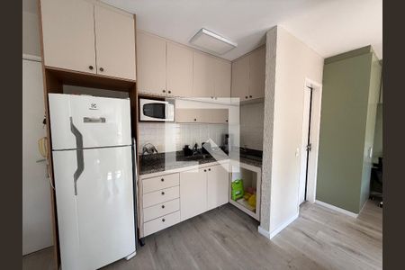 Apartamento para alugar com 1 quarto, 28m² em Vila Buarque, São Paulo