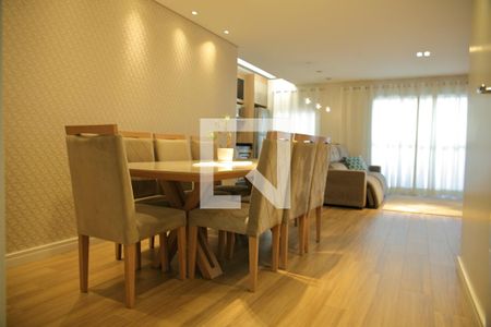 Sala de apartamento à venda com 3 quartos, 172m² em Baeta Neves, São Bernardo do Campo