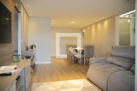 Sala de apartamento à venda com 3 quartos, 172m² em Baeta Neves, São Bernardo do Campo