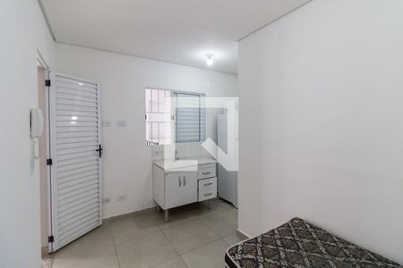 Kitnet de kitnet/studio para alugar com 1 quarto, 20m² em Rio Pequeno, São Paulo