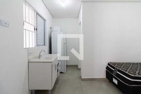 Kitnet de kitnet/studio para alugar com 1 quarto, 20m² em Rio Pequeno, São Paulo